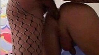 Stud nailed by sexy shemale porn video