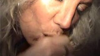 (dutch) Public sex: Fucking Melizza in public porn video