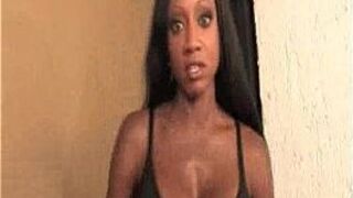Sexy Black Sucks White Guys porn video