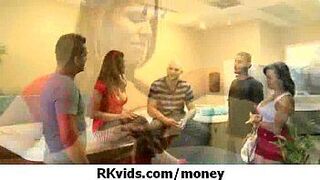 Money Talks - Pay for sex 24 porn video