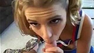 Paige - Teen sex video porn video